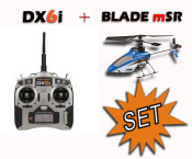 blade msr dx6i